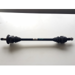 7598042 AI03 SEMIASSE POSTERIORE SINISTRO SX BMW X3 F25 2.0 D 135KW 2013 N47D20C CAMBIO AUTOMATICO