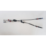 112112856 CORDE LEVA DEL CAMBIO Nissan Qashqai J10 RENAULT KOLEOS 2.0 110 KW 2008