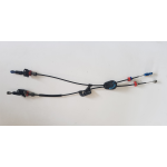 112112856 CORDE LEVA DEL CAMBIO Nissan Qashqai J10 RENAULT KOLEOS 2.0 110 KW 2008  