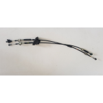 55222343 55222344 CORDA LEVA DEL CAMBIO FIAT PANDA 169 1.2 B 2008