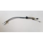 55199888 55199887 CAVI CORDA COMANDO LACCI CAMBIO MANUALE FIAT CROMA 1.9 MULTIJET 120CV 2008