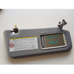 ALETTA PANTINA PARASOLE DESTRA DX TOYOTA YARIS 2007