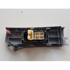74231-0D090 INTERUTTORE PULSANTIERA ALZAVETRI ANTERIORE DESTRA DX TOYOTA YARIS 2008