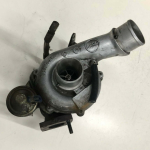 55181245 TURBINA TURBO COMPRESSORE FIAT DOBLO 1.9 D 2006