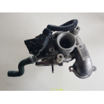9673283680 49373-02003 TURBO TURBINA TURBOCOMPRESSORE FORD FIESTA 1.6 70KW 3P D 5M (2010)
