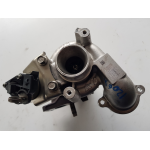 9673283580 TURBO TURBINA PEUGEOT 206+ 207 1.4 1400 D 50KW 2012 8HR