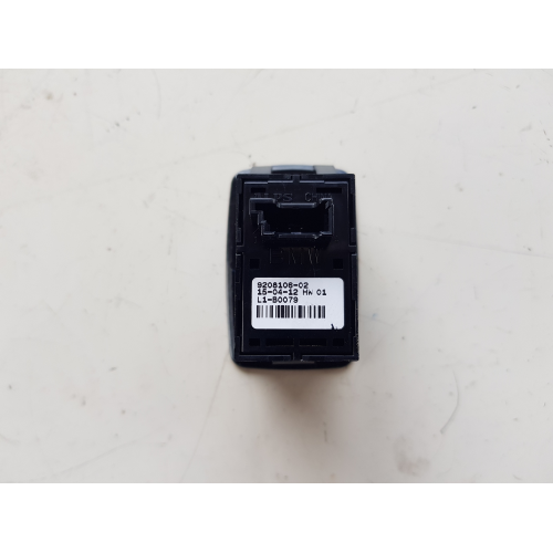 9208106-02 PULSANTIERA POSTERIORE SINISTRA BMW X3 F25 2013