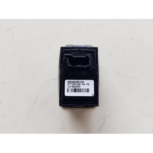9208106-02 PULSANTIERA ANTERIORE DESTRA BMW X3 F25 2013