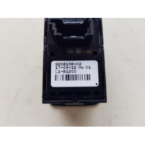 9208106-02 PULSANTIERA ANTERIORE DESTRA BMW X3 F25 2013
