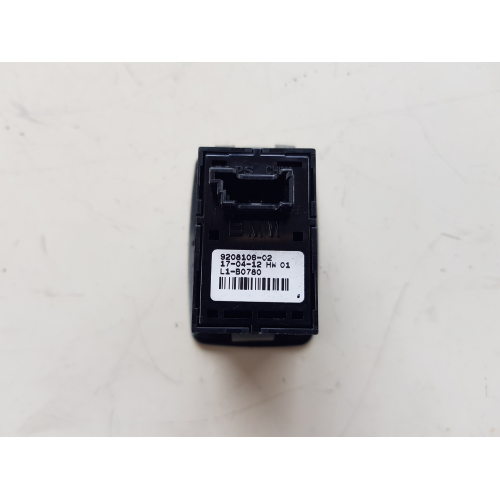 9208106-02 PULSANTIERA POSTERIORE DESTRA BMW X3 F25 2013