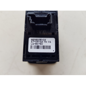 9208106-02 PULSANTIERA POSTERIORE DESTRA BMW X3 F25 2013