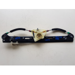 CREMAGLIERA ALZA CRISTALLI POSTERIORE DESTRA BMW X3 E83 2008