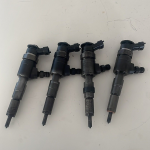0445110135 KIT 4 INIETTORI FORD FIESTA 1.4 D 2005