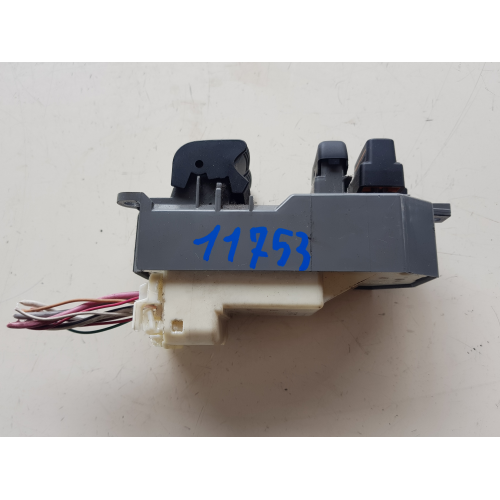 COMANDO PULSANTIERA ALZAVETRO ANTERIORE SINISTRA SX TOYOTA YARIS 2007