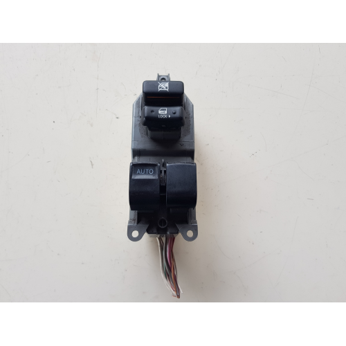 COMANDO PULSANTIERA ALZAVETRO ANTERIORE SINISTRA SX TOYOTA YARIS 2007
