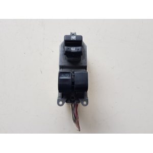 COMANDO PULSANTIERA ALZAVETRO ANTERIORE SINISTRA SX TOYOTA YARIS 2007