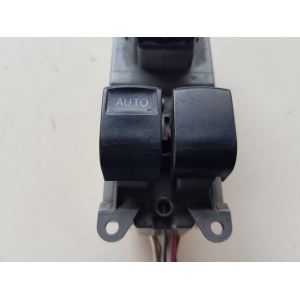 COMANDO PULSANTIERA ALZAVETRO ANTERIORE SINISTRA SX TOYOTA YARIS 2007
