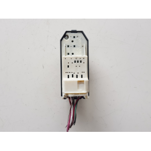 COMANDO PULSANTIERA ALZAVETRO ANTERIORE SINISTRA SX TOYOTA YARIS 2007