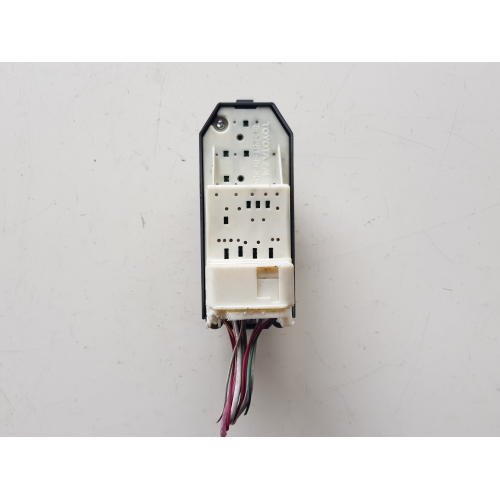 COMANDO PULSANTIERA ALZAVETRO ANTERIORE SINISTRA SX TOYOTA YARIS 2007