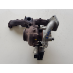03L253056D DV500 TURBINA TURBOCOMPRESSORE SKODA RAPID 1.6 D 77KW 2014