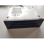 3D0035110 SISTEMA CD CHANGER VOLKSWAGEN PHAETON 2007