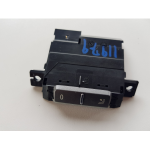 3D0919815L INTERRUTTORE RICIRCOLO ARIA VOLKSWAGEN PHAETON 2007