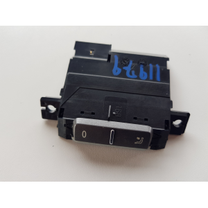 3D0919815L INTERRUTTORE RICIRCOLO ARIA VOLKSWAGEN PHAETON 2007