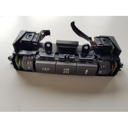 3D0959676J COMANDO RISCALDAMENTO SEDILI VOLKSWAGEN PHAETON 2007