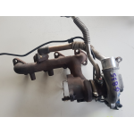 TURBO TURBINA Turbocompressore Kia Ceed II 1.4 Crdi  28201-2A770 49173-07740 D4FC 2013