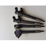 0445110471 SET DI 4 INIETTORI VOLKSWAGEN SEAT SKODA AUDI 2.0 TDI 04L130277AJ