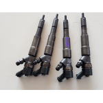 0445110084 4 INIETTORI USATI RENAULT ESPACE 2.2 DCI