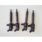 KIT 4 INIETTORI INIETTORE FIAT LANCIA ALFA ROMEO 1.9 JTD 0445110119