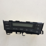 75D726 CENTRALINA GRUPPO DI COMANDO CLIMA TOYOTA PRIUS 1.8 HYBRID 2010