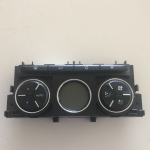 96831720XT-02 CENTRALINA COMANDO CLIMA ARIA CONDIZIONATA A/C CITROEN C3 2011
