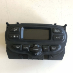 96430550XT CENTRALINA GRUPPO DI COMANDO CLIMA A/C PEUGEOT 206 SW 2003