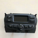 96430550XT CENTRALINA GRUPPO DI COMANDO CLIMA A/C PEUGEOT 206 CC 2003