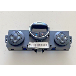 8200296683 CENTRALINA COMANDO CLIMA ARIA A/C RENAULT CLIO 1.5 DCI DAL 2007