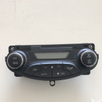 55900-0D340 CENTRALINA COMANDO CLIMA ARIA A/C TOYOTA YARIS HYBRID 2013
