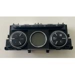 96831720XT-02 CENTRALINA COMANDO CLIMA ARIA CONDIZIONATA A/C CITROEN C3 2011