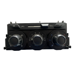 n5669003 400018005 CENTRALINA COMANDO CLIMA ARIA CONDIZIONATA A/C CITROEN C3 C 3
