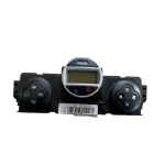 69340055 CENTRALINA COMANDO CLIMA  ARIA  A/C RENAULT MEGANE SCENIC ANNO 2005