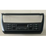 64113417445 CENTRALINA COMANDO PANNELLO CONTROLLO A/C CLIMA BMW X3 E83 ANNO 2008