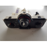 69590001 CENTRALINA COMANDO CLIMA ARIA RENAULT MODUS CLIO 2010 030967W