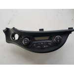 82711-60640 CENTRALINA CONTROLLO ARIA CONDIZIONATA CLIMA A/C TOYOTA YARIS 2016 