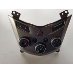 95465996 CENTRALINA CONTROLLO ARIA CONDIZIONATA CLIMA A/C CHEVROLET AVEO 2013