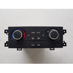 96873528 CENTRALINA COMANDO CLIMA ARIA CHEVROLET CAPTIVA 2008