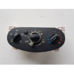 N106278B CENTRALINA CONTROLLO ARIA CONDIZIONATA CLIMA A/C MANUALE DACIA DUSTER 