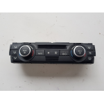 6411 91622983-01 CENTRALINA COMANDO CLIMA A/C AUTOMATICO BMW 3 TOURING E91