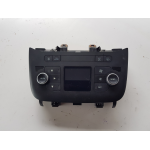 735501599 CENTRALINA COMANDO CLIMA FIAT GRANDE PUNTO EVO 2012