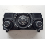 96738322XT STRUMENTAZIONE CENTRALINA COMANDO COMANDI CLIMA AC PEUGEOT 3008 2012